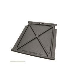 Throat Plates logo