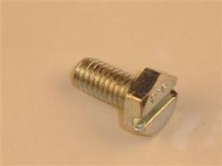 WORCESTER 29110511180 SCREW M4X8MM HEX HD SCR ZINC PLATED
