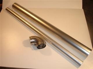 WORCESTER 77161910310 STANDARD FLUE KIT-F106H1000