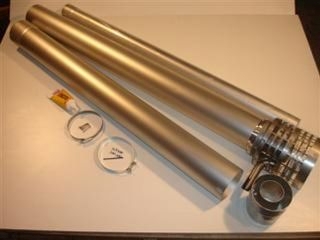 WORCESTER 77161910490 VERTEX FLUE KIT-F106V2000