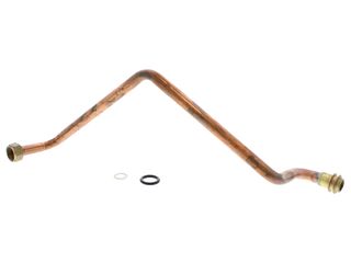 WORCESTER 87107352500 PIPE HEATSTORE TO DIV VALVE