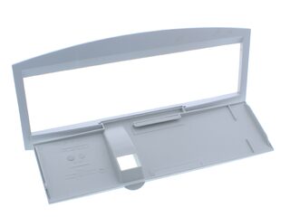 WORCESTER 87155064980 SHIELD LIGHT GREY