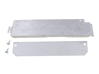 WORCESTER 87161018300 ACCESS PLATE C/W BACK PLATE & SCREWS