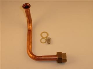 WORCESTER 87161023780 PIPE - FLOW SWITCH INLET