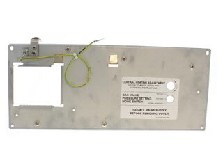 WORCESTER 87161203460 FACIA PLATE ASSEMBLY