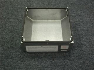 WORCESTER 87161203890 BURNER COVER ASSEMBLY