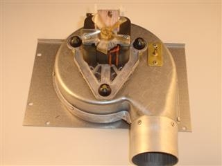 WORCESTER 87161204930 FAN ASSEMBLY