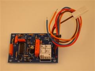 WORCESTER 87161211550 PUMP OVERRUN BOARD ASSEMBLY