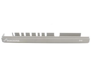 WORCESTER 87161410430 FACIA PANEL BOTTOM 24I