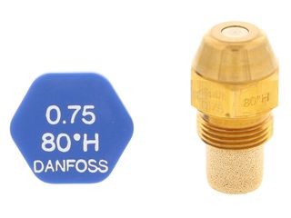 WORC 87161427200 NOZZLE DANFOSS 0.75 80 DEG H