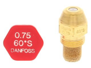 WORC 87161427970 NOZZLE DANFOSS 0.75 60 DEG S