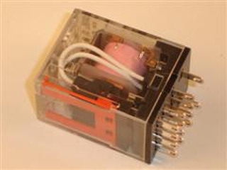 WORCESTER 87161461250 RELAY-MINI PLUG-IN MY4 230V AC