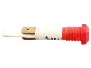 WORCESTER 87161466230 NEON INDICATOR RED