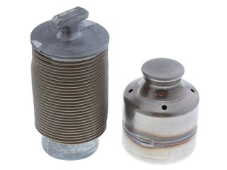 Worcester Bosch 87161070460 Baffle Set - Ri/Greenstar/ZWBE