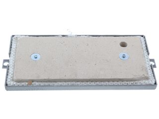 WORCESTER 87161071470 INSPECTION COVER COMPLETE
