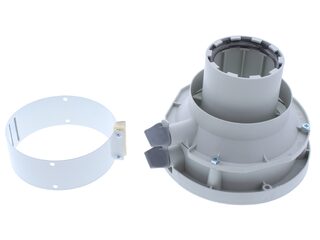 WORCESTER 87161082000 VERTICAL FLUE ADAPTOR 60/100MM