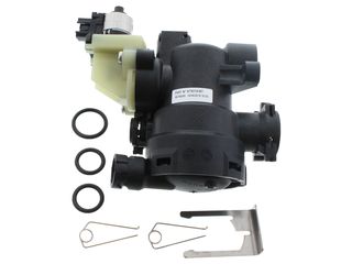 Worcester Bosch 8716118474 Diverter Adapter Assembly - Highflow/440CDi/550CDi
