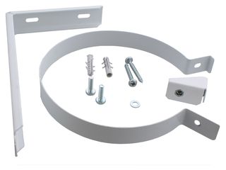 Worcester Bosch 87186855900 Support Bracket Kit - 80/125mm