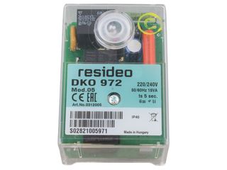 Worcester Bosch 8716118364 Control Box Satronic Dko 972 - Danesmoor 12/14