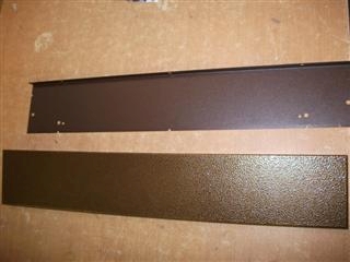 BAXI 040937 KIT PANEL TOP BERMUDA GF