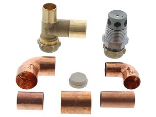 Baxi 060058 Injector Tee Replacement Kit