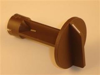 BAXI KNOB CONTROL BRAZ 8000 S
