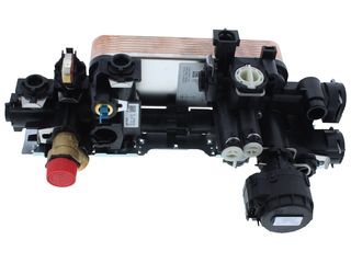 BAXI 720957201 HYDRAULIC GROUP ASSEMBLY 30KW 12LT