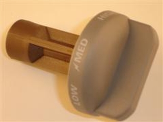 BAXI KNOB CONTROL ASSEMBLY BRAZ.5S