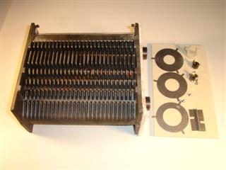 BAXI 229423 KIT HEAT EXCHANGER .30/40/50PF MK2