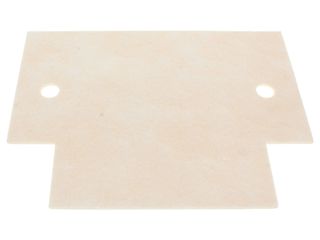 BAXI 231179 INSULATION FRONT COMB BOX