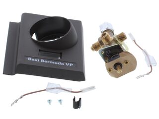 BAXI 232302BAX GAS TAP/FFD KIT VP