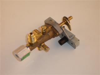 BAXI 233065 GAS TAP FFD/IGN FIRE