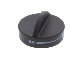 BAXI 233466 KNOB CONTROL ASSEMBLY