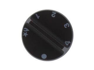 BAXI 234544 CONTROL KNOB ASSEMBLY