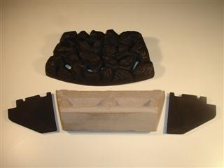 BAXI INSET COALBED PACK