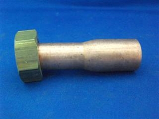 BAXI 241200 COPPER TAIL ASSY 22MM