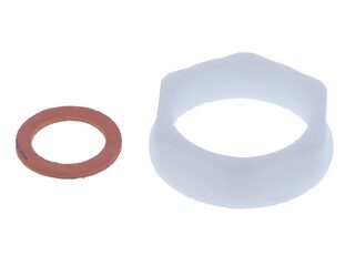 BAXI 244738 KIT FIBRE WASHER AND LOCKNUT