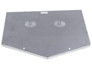 BAXI 248015 PANEL COMBUSTION CHAMBER 105