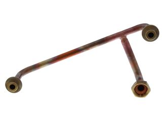 BAXI 248726 PIPE ASSEMBLY BYPASS