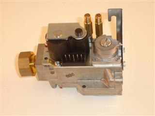 BAXI VALVE MODULATING ASSEMBLY.