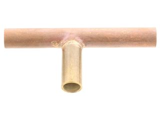 BAXI PIPE ASSEMBLY 15MM DM FILLING LOOP