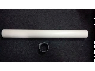 BAXI 247723 1 METRE FLUE EXTENSION KIT