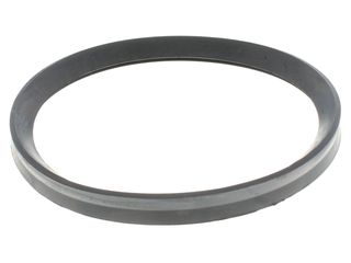 BAXI HEARTH CASTING ASSEMBLY - BLACK