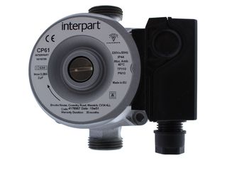 POTTERTON 10/18709 PUMP. COMPACT