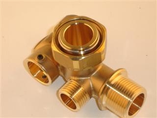 POTTERTON 10/18827 PUMP MANIFOLD ASSY