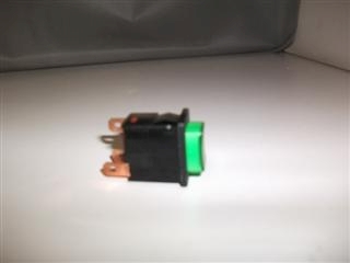 POTTERTON 15804542 SWITCH ON OFF