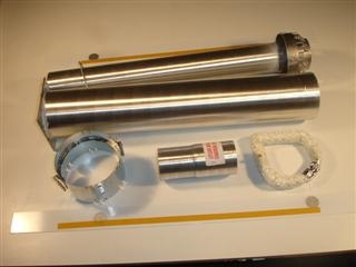 POTTERTON 225542 FLUE ASSY PACK 100