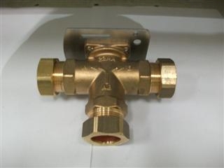POTTERTON VALVE BODY MSV/MPE322 22MM