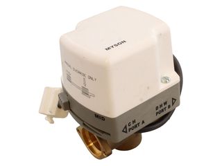 POTTERTON 430065 3 WAY DIVERTER VALVE