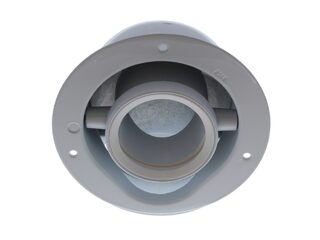 POTTERTON 5101816 FLUE ELBOW ASSEMBLY